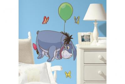 ROOMMATES Grand sticker mural repositionnable Bourriquet