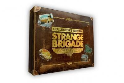 Strange Brigade Edition Collector Xbox One 