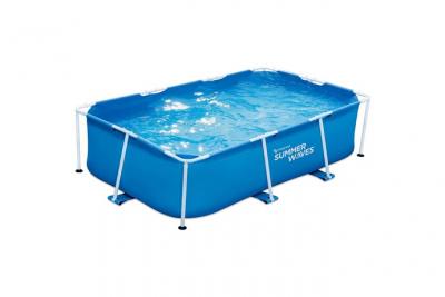 SUMMER WAVES TW36-P30509260000 - Piscine tubulaire Family 260 x 160 x 66 cm