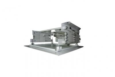 KIMEX  Support motoris&eacute; pour vid&eacute;oprojecteur Hauteur 100cm Max Wi-FI