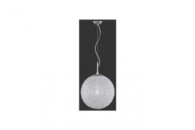 TRIO  307804100 Plafonnier Suspension En Plastique Blanc