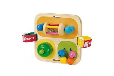 SELECTA Jeu D'activit&eacute;s Tavolini Beige