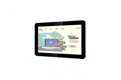 KIMEX  160-1010T Tablette Tactile 10.1'', WXGA (1280x800), 350cd/m2