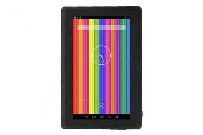 YONIS Tablette Tactile Android 4.4 Kitkat 7 Pouces Dual Core Dual Cam Flash Noire 36Go -  