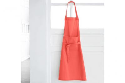TODAY  - Tablier en coton Orange pour adulte - 79 x 104 cm