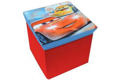 JEMINI Cube De Rangement Cars