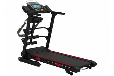 NEWGEN MEDICALS Tapis de course -  - LF-500.multi - 12 programmes - Vitesse jusqu&agrave; 16 km/h - Pliant 