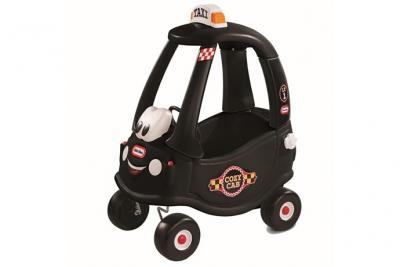 LITTLE TIKES  taxi confortable noir 410956