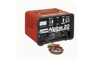 TELWIN  - Chargeur de batterie portable 12/24V 300W 12A - Alpine 20