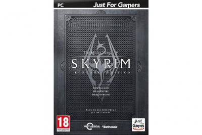 The Elder Scrolls V : Skyrim Legendary Edition PC VF