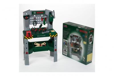 THEO KLEIN  8637 Etabli sonore Workbench BOSCH