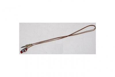 FAURE Thermocouple L500mm Pour Table De Cuisson Arthur-Martin