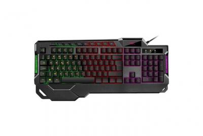 THOMSON  Loki - Clavier - r&eacute;tro&eacute;clair&eacute; - USB - AZERTY