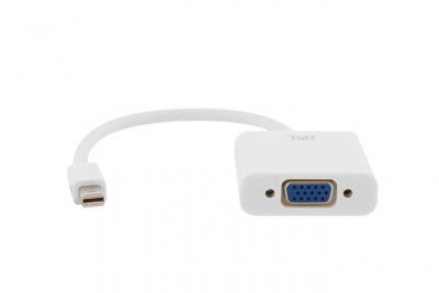 TNB T'nB - Adaptateur mini Display Port vers VGA - Blanc - MIDPVGA