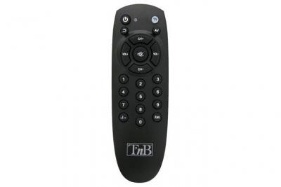 T NB SA T'nB Universal 1 IN 1 - T&eacute;l&eacute;commande universelle - infrarouge