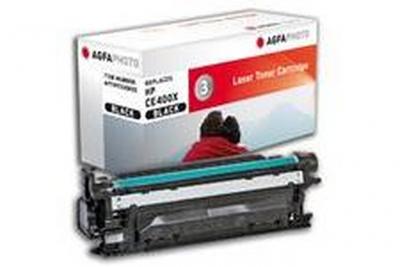 AGFAPHOTO Compatible Avec Hp 507x (ce400x) Agfa Photo Apthpce400xe Toner Noir 