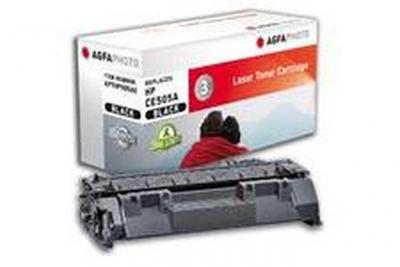 AGFAPHOTO Compatible Avec Hp 05a (ce505a) Agfa Photo Apthp505ae Toner Noir 