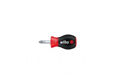 WIHA Tournevis Pozidriv Softfinish Pz1x25mm