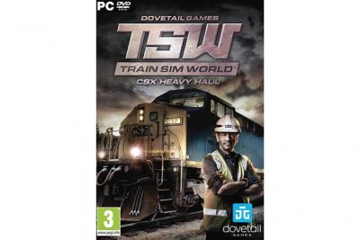 Tsw : Train Sim World Csx Heavy Saul Pc