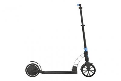 GLOBBER Trottinette &eacute;lectrique One K E-Motion 15 noir/bleu 