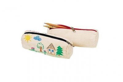GOKI Trousse en coton &agrave; peindre ou &agrave; d&eacute;corer