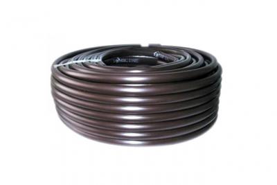 CAP VERT Capvert - Tuyau d'arrosage Avec goutteurs - l. 25 m - &oslash; int. 13,5 mm - &oslash; ext. 16 mm