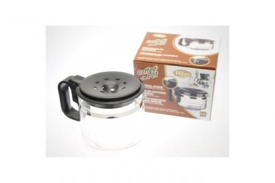 GENERIQUE Ucf100 coffee pot - verseuse adaptable 12 / 15 tasses pour cafetiere divers marques