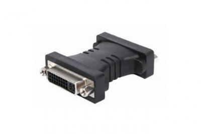 NEDIS VALUELINE VC-008 Adaptateur DVI-I 24 + 5 broches Femelle - Noir