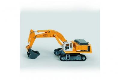 SIKU Excavateur Liebherr 1:87 Orange 
