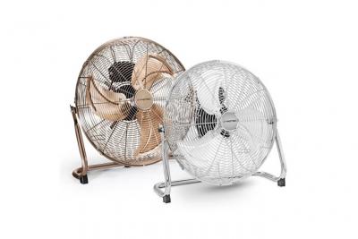 TROTEC Ventilateur de sol TVM 18 de 100 watts 