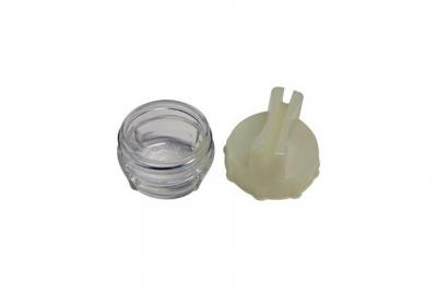 BOSCH Verre de lampe pour four  b/s/h