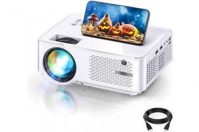 VENDOS85 Vid&eacute;oprojecteur full hd wifi 7000 lumens hdmi usb vga blanc