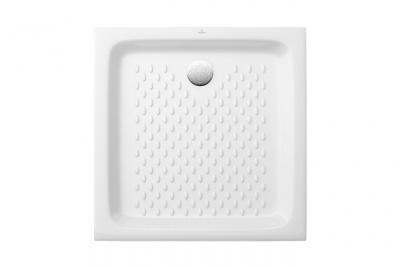 VILLEROY & BOCH Receveur O.NOVO extra plat - rectangulaire - Dimensions : 120 X 80 cm - Couleur : BLANC 