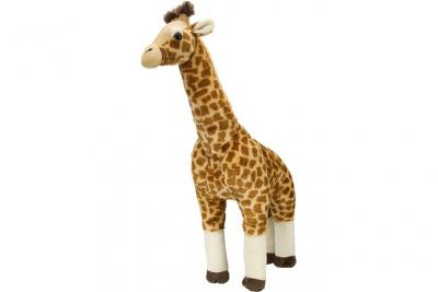 WILD REPUBLIC  girafe en peluche junior 63 cm en peluche beige/brun