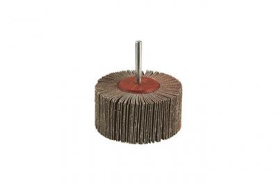 WOLFCRAFT  1 roue abrasives a lamelles 6mm grain 120 &oslash; 20x20mm