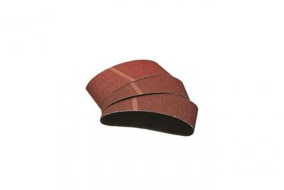WOLFCRAFT  3 bandes abrasives grain 180 100x610mm