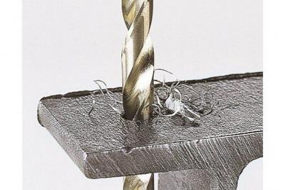 WOLFCRAFT  Foret &agrave; m&eacute;taux HSS &oslash;3,1mm - 7536010