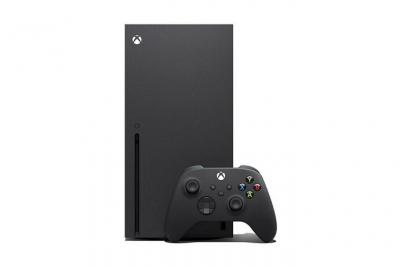 MICROSOFT Xbox series x  1 tb 0889842640793