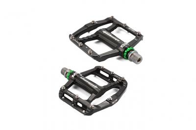 XCSOURCE P&eacute;dale V&eacute;lo MTB BMX VTT V&eacute;lo de Route Montagne Alliage de magn&eacute;sium Antid&eacute;rapant 3 Roulement 9/16"" 14mm Cyclisme Racing CS537 