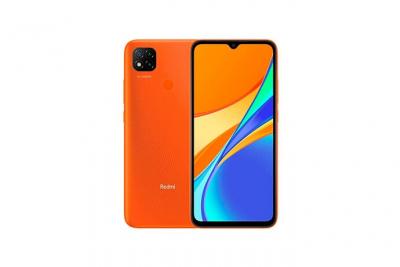 XIAOMI  Redmi 9C Smartphone 2GB 32GB 6.53 HD (NO NFC) Version Globale-Orange 