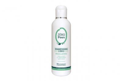 MULATO Shampoing cheveux normaux - Shampoing 2en1 anti-poux - 