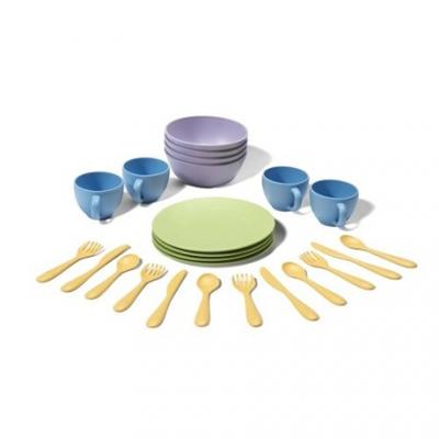GREEN TOYS Coffret vaisselle greentoys 3964052
