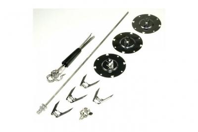 ARISTON Hotpoint -  - &nbsp; &nbsp;BROCHE KIT F.90 MULTISPIEDO &nbsp;POUR FOUR 