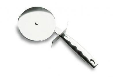 LACOR  - Roulette Couteau &agrave; Pizza Inox 18/10