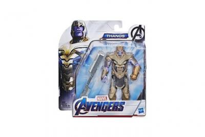 AVENGERS Hasbro-E3309EU40  Titan Figurine Multicolore 30 cm (E3309EU40)