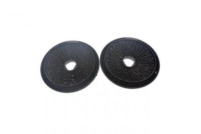 GENERIQUE Filtre charbon actif type ca 200 r (X2) pour hotte Arthur Martin Electrolux Faure