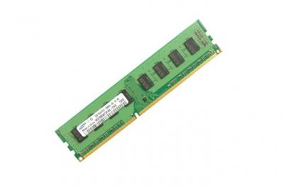 SAMSUNG 2Go RAM PC Bureau  M378B5673FH0-CH9 DIMM DDR3 PC3-10600U 1333Mhz 2Rx8 CL9