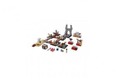 LEGO&reg; Heroica 3859 Nathuz Les Grottes Maudites
