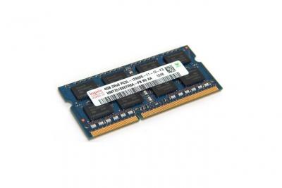 HYNIX SK  - DDR3L - module - 4 Go - SO DIMM 204 broches - 1600 MHz / PC3L-12800 - CL11 - 1.35 V - m&eacute;moire sans tampon - non ECC