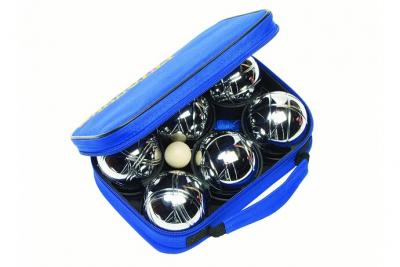 MARQUE DISTRIBUTEUR Easykado - Sacoche 6 Boules P&eacute;tanque Easykado